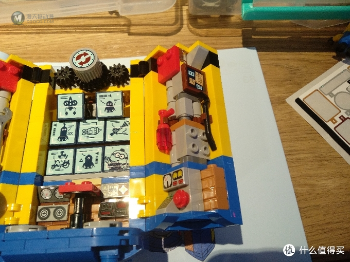 LEGO乐高75551——玩变小黄人图文评测 LEGO乐高75551——玩变小黄人图文评测