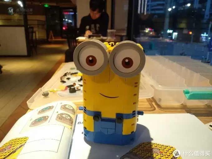 LEGO乐高75551——玩变小黄人图文评测 LEGO乐高75551——玩变小黄人图文评测