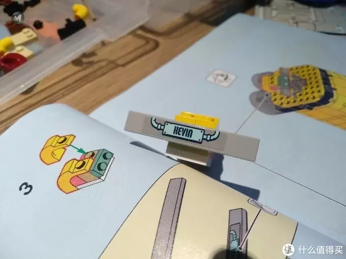 LEGO乐高75551——玩变小黄人图文评测 LEGO乐高75551——玩变小黄人图文评测