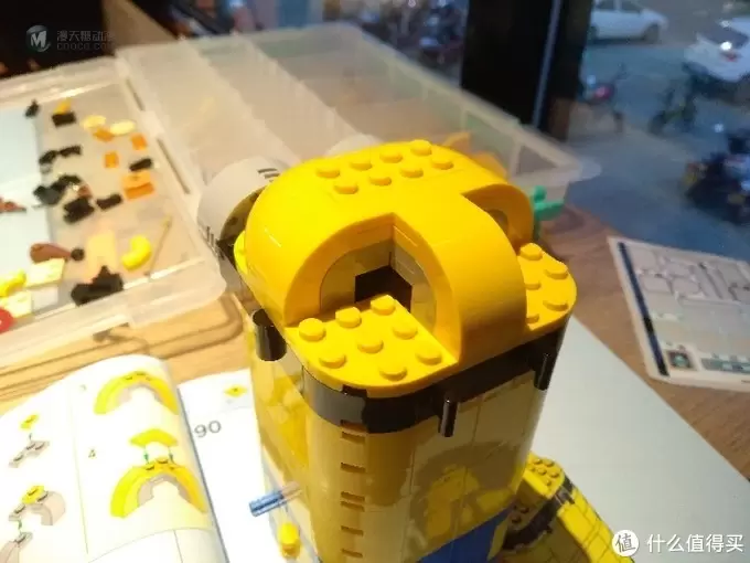 LEGO乐高75551——玩变小黄人图文评测 LEGO乐高75551——玩变小黄人图文评测