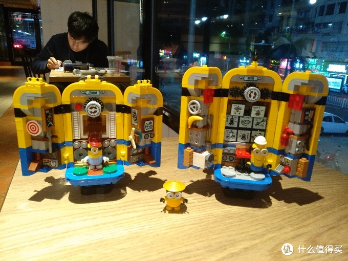 LEGO乐高75551——玩变小黄人图文评测 LEGO乐高75551——玩变小黄人图文评测