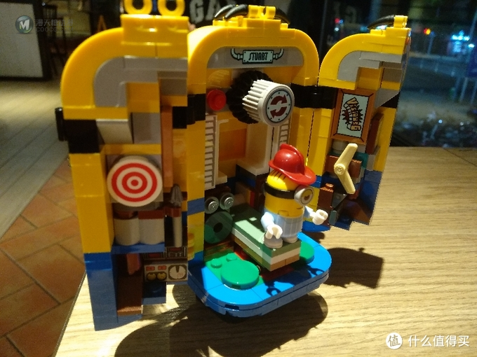 LEGO乐高75551——玩变小黄人图文评测 LEGO乐高75551——玩变小黄人图文评测