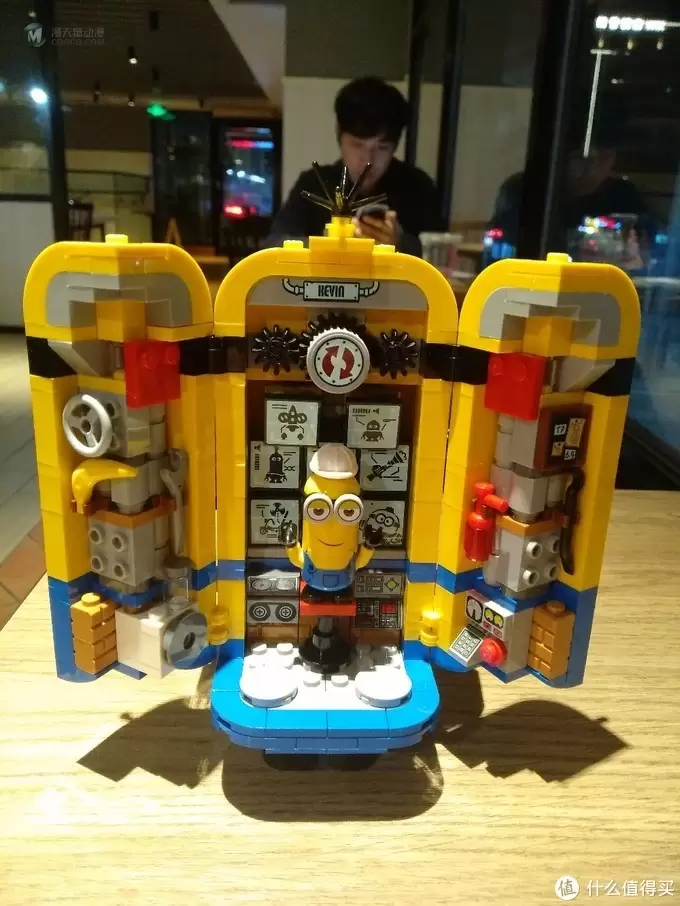 LEGO乐高75551——玩变小黄人图文评测 LEGO乐高75551——玩变小黄人图文评测