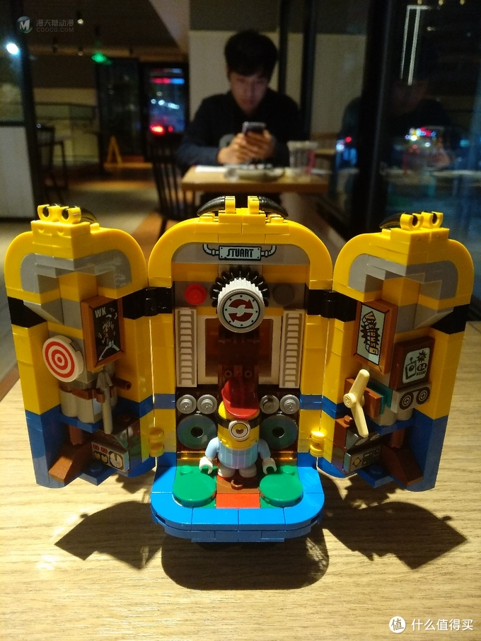 LEGO乐高75551——玩变小黄人图文评测 LEGO乐高75551——玩变小黄人图文评测