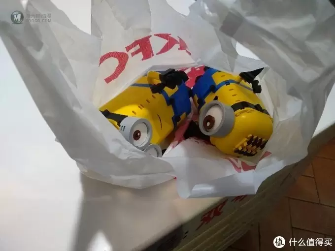 LEGO乐高75551——玩变小黄人图文评测 LEGO乐高75551——玩变小黄人图文评测