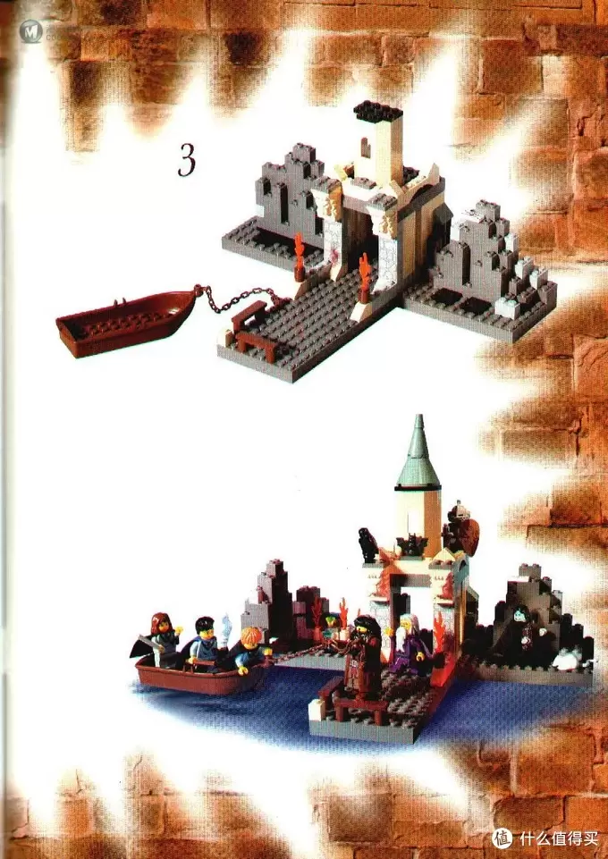 积木的世界 篇六:1999-2003 乐高三大电影IP授权系列现世 积木的世界 篇六:1999-2003 乐高三大电影IP授权系列现世
