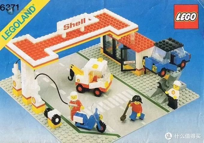 积木的世界 篇四:1978-1988 乐高经典时代的前十年 积木的世界 篇四:1978-1988 乐高经典时代的前十年