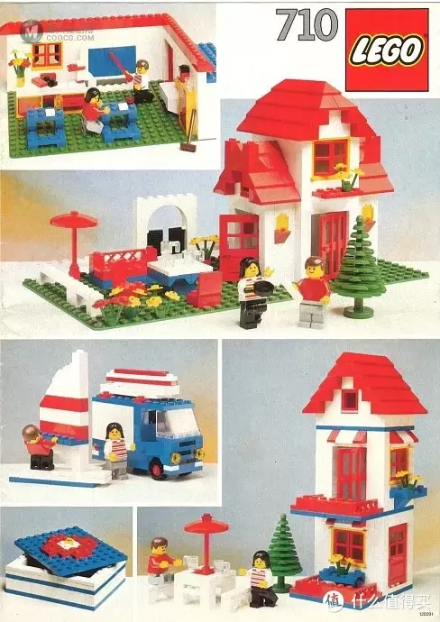 积木的世界 篇四:1978-1988 乐高经典时代的前十年 积木的世界 篇四:1978-1988 乐高经典时代的前十年