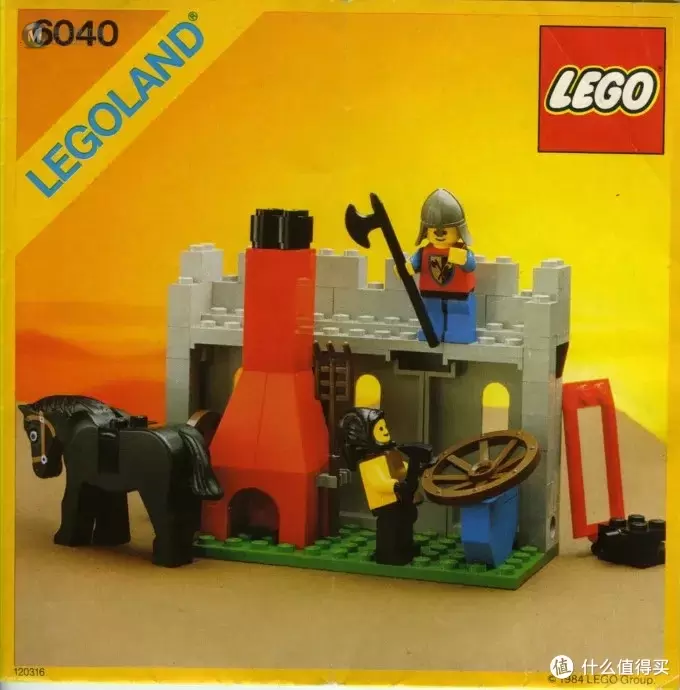积木的世界 篇四:1978-1988 乐高经典时代的前十年 积木的世界 篇四:1978-1988 乐高经典时代的前十年