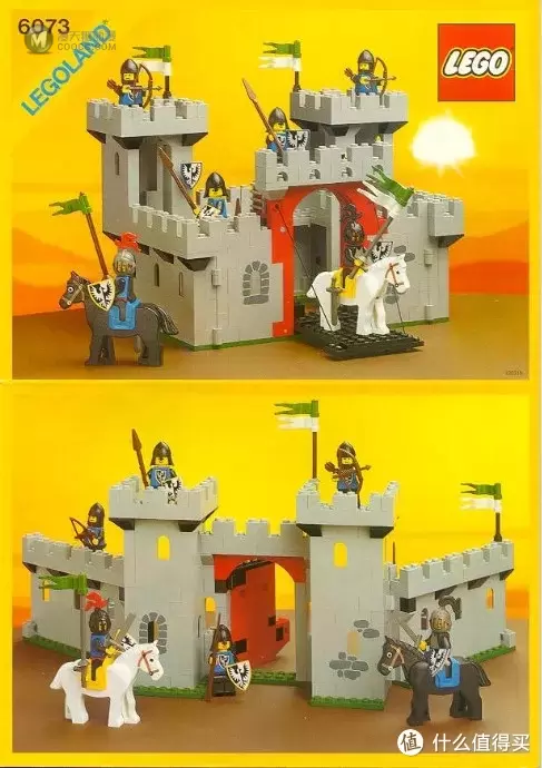 积木的世界 篇四:1978-1988 乐高经典时代的前十年 积木的世界 篇四:1978-1988 乐高经典时代的前十年