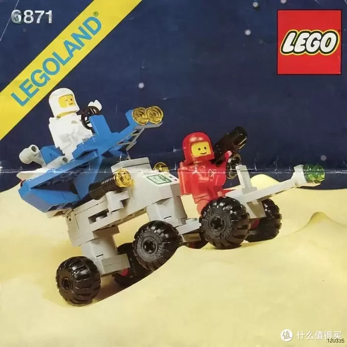 积木的世界 篇四:1978-1988 乐高经典时代的前十年 积木的世界 篇四:1978-1988 乐高经典时代的前十年