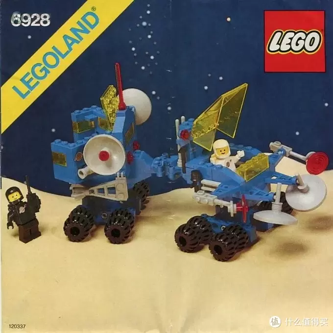 积木的世界 篇四:1978-1988 乐高经典时代的前十年 积木的世界 篇四:1978-1988 乐高经典时代的前十年