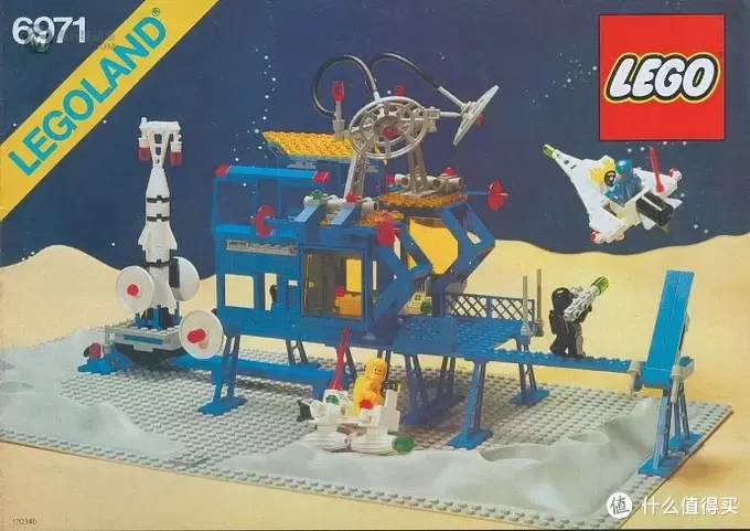 积木的世界 篇四:1978-1988 乐高经典时代的前十年 积木的世界 篇四:1978-1988 乐高经典时代的前十年