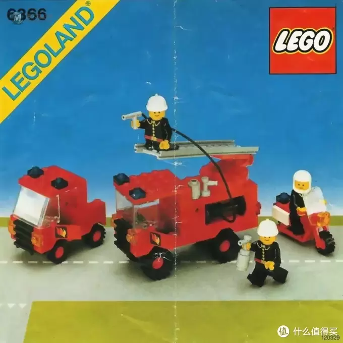 积木的世界 篇四:1978-1988 乐高经典时代的前十年 积木的世界 篇四:1978-1988 乐高经典时代的前十年
