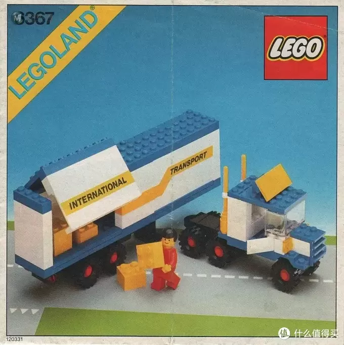 积木的世界 篇四:1978-1988 乐高经典时代的前十年 积木的世界 篇四:1978-1988 乐高经典时代的前十年