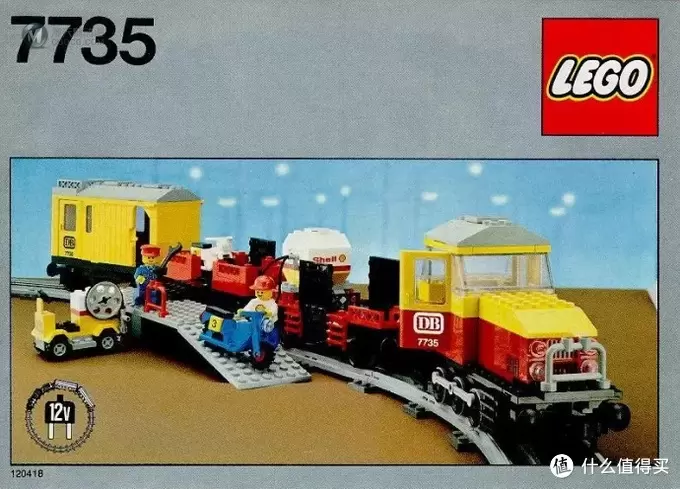 积木的世界 篇四:1978-1988 乐高经典时代的前十年 积木的世界 篇四:1978-1988 乐高经典时代的前十年