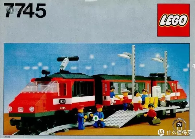 积木的世界 篇四:1978-1988 乐高经典时代的前十年 积木的世界 篇四:1978-1988 乐高经典时代的前十年