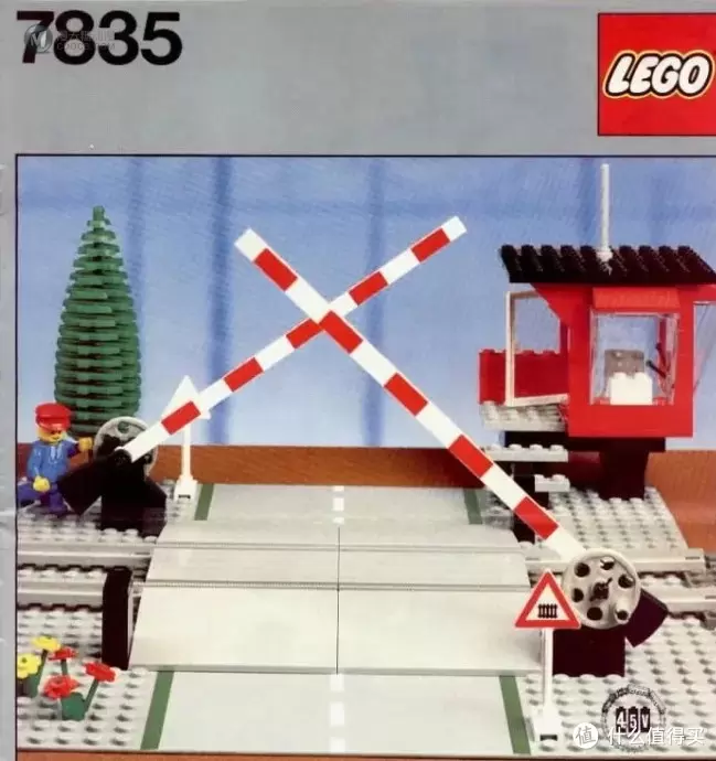 积木的世界 篇四:1978-1988 乐高经典时代的前十年 积木的世界 篇四:1978-1988 乐高经典时代的前十年