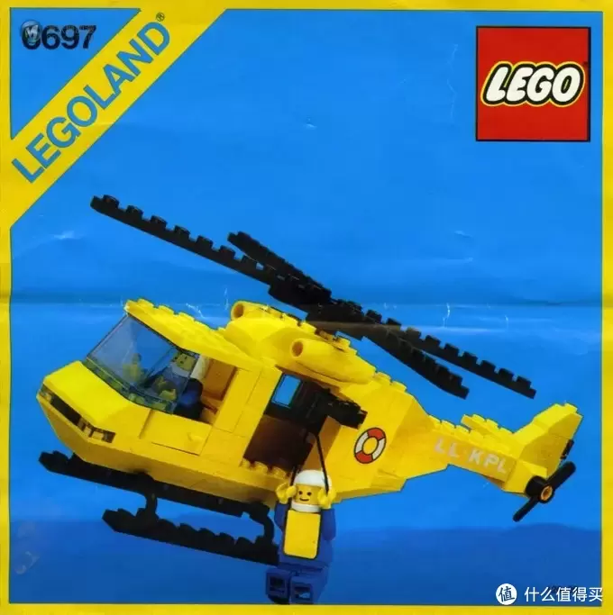 积木的世界 篇四:1978-1988 乐高经典时代的前十年 积木的世界 篇四:1978-1988 乐高经典时代的前十年