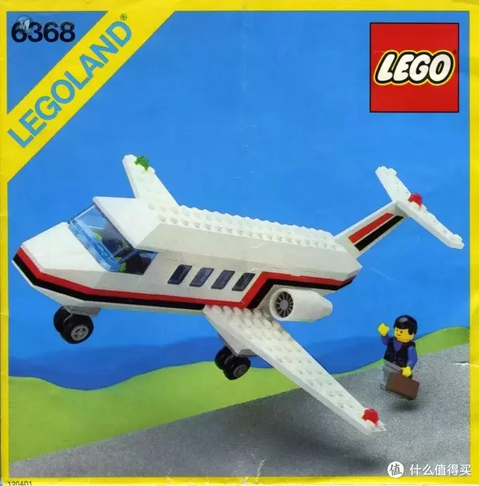 积木的世界 篇四:1978-1988 乐高经典时代的前十年 积木的世界 篇四:1978-1988 乐高经典时代的前十年