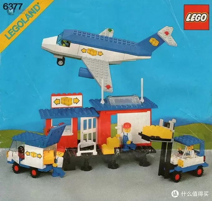 积木的世界 篇四:1978-1988 乐高经典时代的前十年 积木的世界 篇四:1978-1988 乐高经典时代的前十年