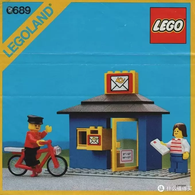 积木的世界 篇四:1978-1988 乐高经典时代的前十年 积木的世界 篇四:1978-1988 乐高经典时代的前十年