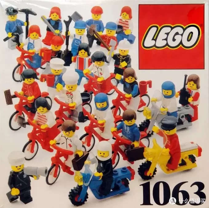 积木的世界 篇四:1978-1988 乐高经典时代的前十年 积木的世界 篇四:1978-1988 乐高经典时代的前十年