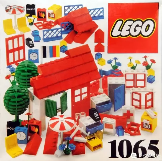 积木的世界 篇四:1978-1988 乐高经典时代的前十年 积木的世界 篇四:1978-1988 乐高经典时代的前十年