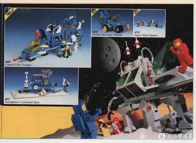 积木的世界 篇四:1978-1988 乐高经典时代的前十年 积木的世界 篇四:1978-1988 乐高经典时代的前十年