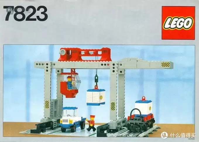 积木的世界 篇四:1978-1988 乐高经典时代的前十年 积木的世界 篇四:1978-1988 乐高经典时代的前十年