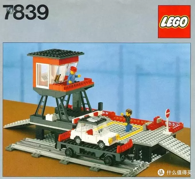 积木的世界 篇四:1978-1988 乐高经典时代的前十年 积木的世界 篇四:1978-1988 乐高经典时代的前十年