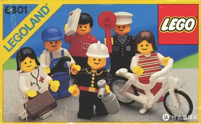 积木的世界 篇四:1978-1988 乐高经典时代的前十年 积木的世界 篇四:1978-1988 乐高经典时代的前十年