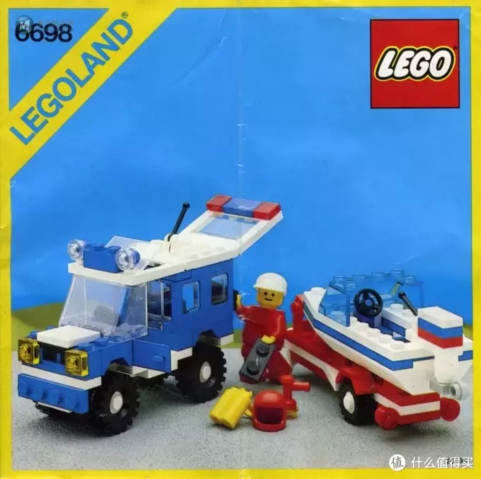 积木的世界 篇四:1978-1988 乐高经典时代的前十年 积木的世界 篇四:1978-1988 乐高经典时代的前十年