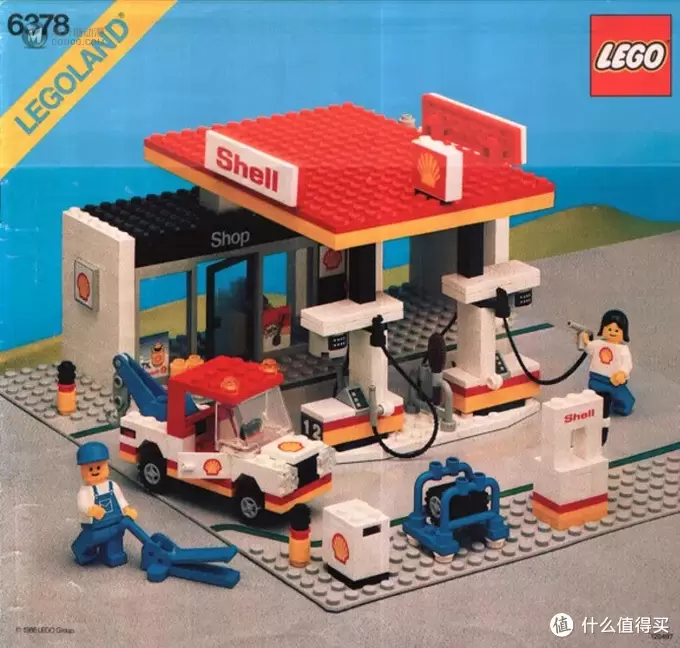 积木的世界 篇四:1978-1988 乐高经典时代的前十年 积木的世界 篇四:1978-1988 乐高经典时代的前十年
