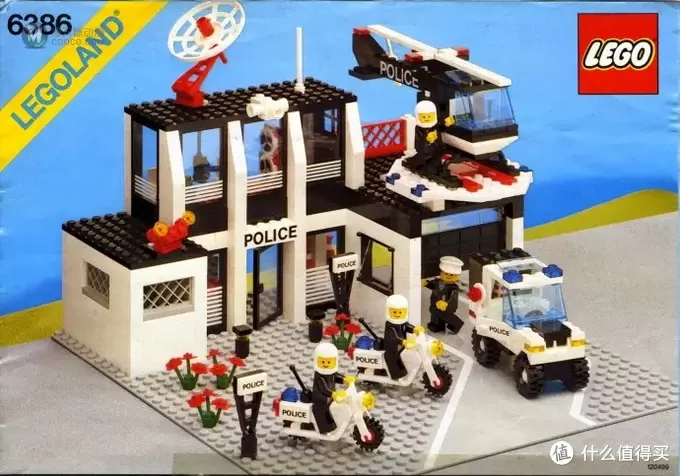 积木的世界 篇四:1978-1988 乐高经典时代的前十年 积木的世界 篇四:1978-1988 乐高经典时代的前十年
