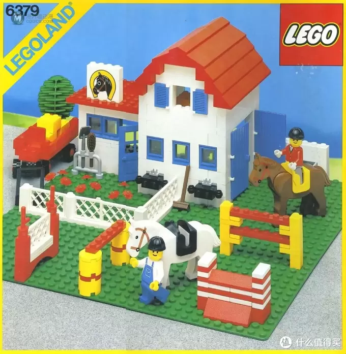 积木的世界 篇四:1978-1988 乐高经典时代的前十年 积木的世界 篇四:1978-1988 乐高经典时代的前十年