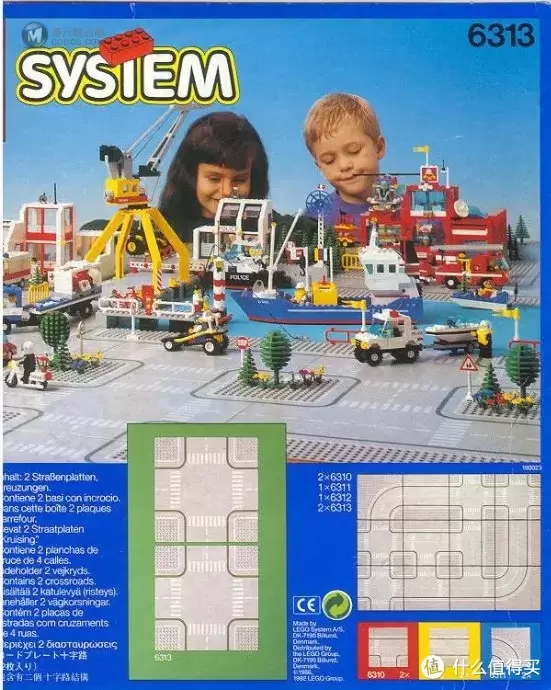 积木的世界 篇四:1978-1988 乐高经典时代的前十年 积木的世界 篇四:1978-1988 乐高经典时代的前十年