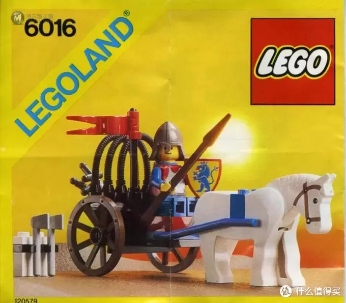 积木的世界 篇四:1978-1988 乐高经典时代的前十年 积木的世界 篇四:1978-1988 乐高经典时代的前十年