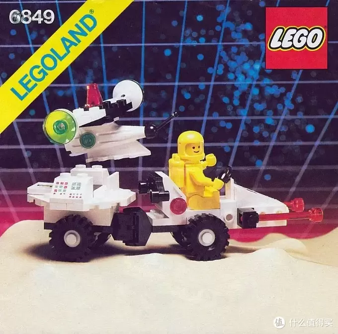 积木的世界 篇四:1978-1988 乐高经典时代的前十年 积木的世界 篇四:1978-1988 乐高经典时代的前十年