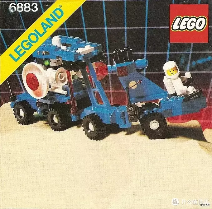 积木的世界 篇四:1978-1988 乐高经典时代的前十年 积木的世界 篇四:1978-1988 乐高经典时代的前十年