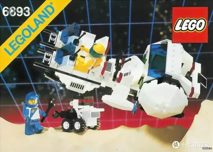 积木的世界 篇四:1978-1988 乐高经典时代的前十年 积木的世界 篇四:1978-1988 乐高经典时代的前十年