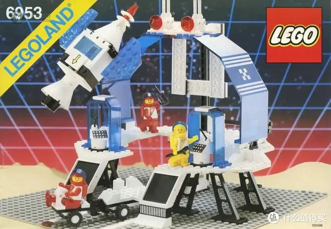 积木的世界 篇四:1978-1988 乐高经典时代的前十年 积木的世界 篇四:1978-1988 乐高经典时代的前十年
