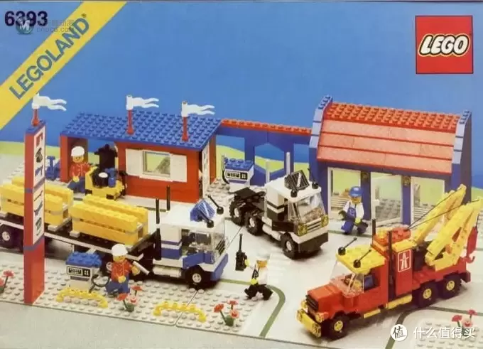 积木的世界 篇四:1978-1988 乐高经典时代的前十年 积木的世界 篇四:1978-1988 乐高经典时代的前十年