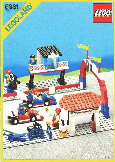 积木的世界 篇四:1978-1988 乐高经典时代的前十年 积木的世界 篇四:1978-1988 乐高经典时代的前十年