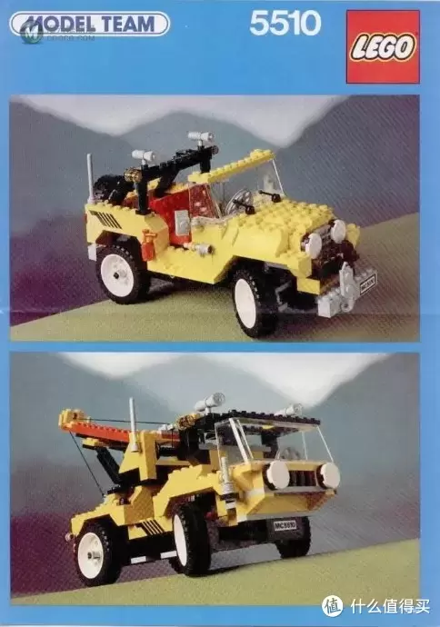 积木的世界 篇四:1978-1988 乐高经典时代的前十年 积木的世界 篇四:1978-1988 乐高经典时代的前十年