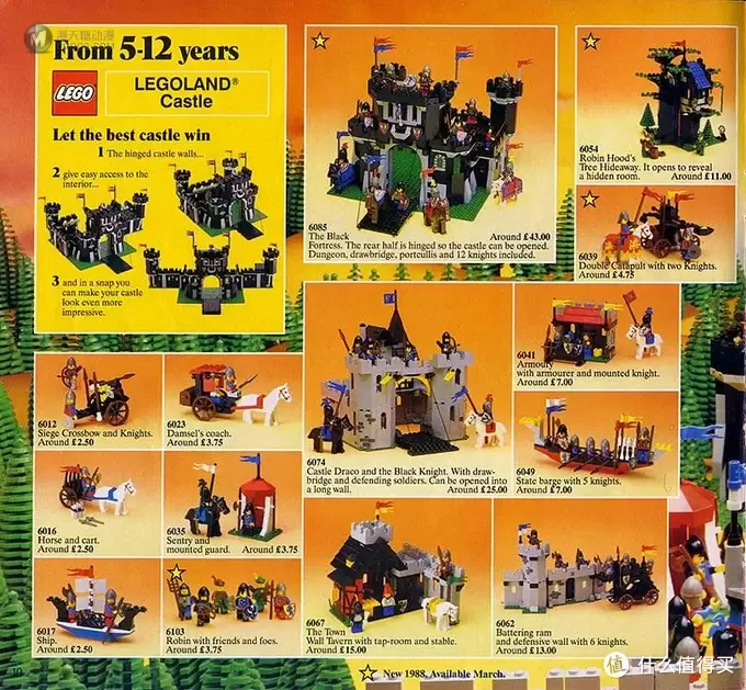 积木的世界 篇四:1978-1988 乐高经典时代的前十年 积木的世界 篇四:1978-1988 乐高经典时代的前十年
