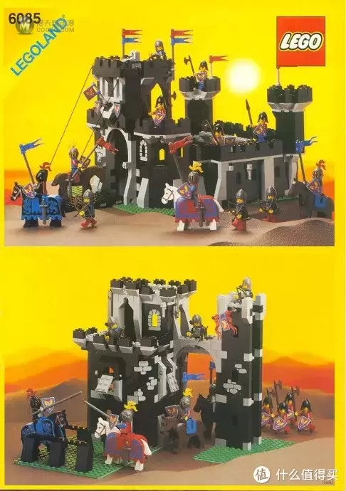 积木的世界 篇四:1978-1988 乐高经典时代的前十年 积木的世界 篇四:1978-1988 乐高经典时代的前十年