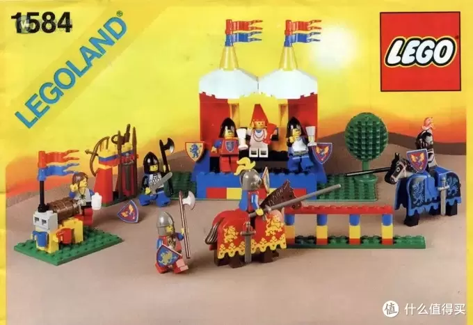 积木的世界 篇四:1978-1988 乐高经典时代的前十年 积木的世界 篇四:1978-1988 乐高经典时代的前十年