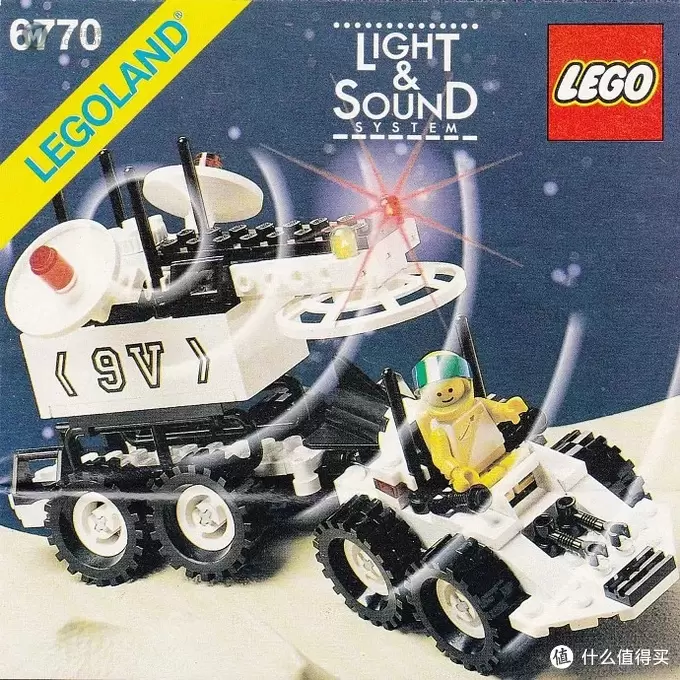 积木的世界 篇四:1978-1988 乐高经典时代的前十年 积木的世界 篇四:1978-1988 乐高经典时代的前十年