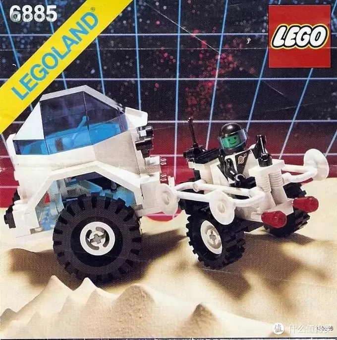 积木的世界 篇四:1978-1988 乐高经典时代的前十年 积木的世界 篇四:1978-1988 乐高经典时代的前十年